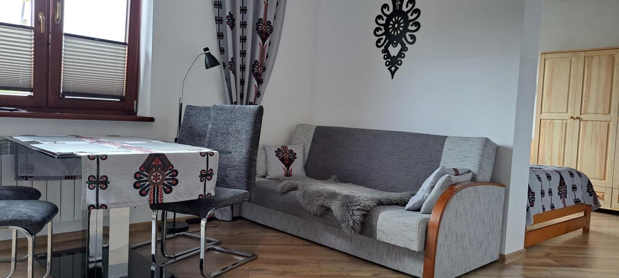 Willa Sawina Sromowce Niżne Extérieur photo