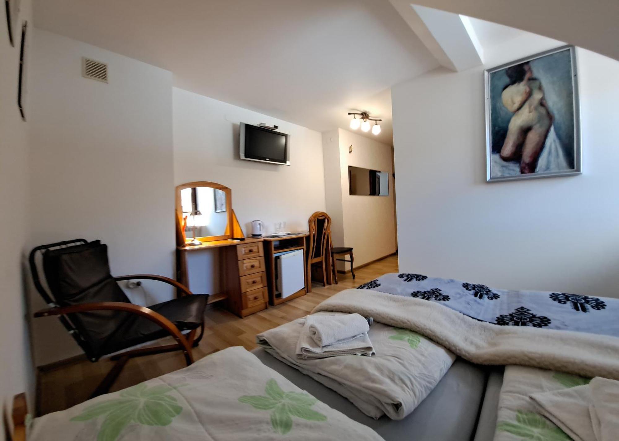 Willa Sawina Sromowce Niżne Extérieur photo