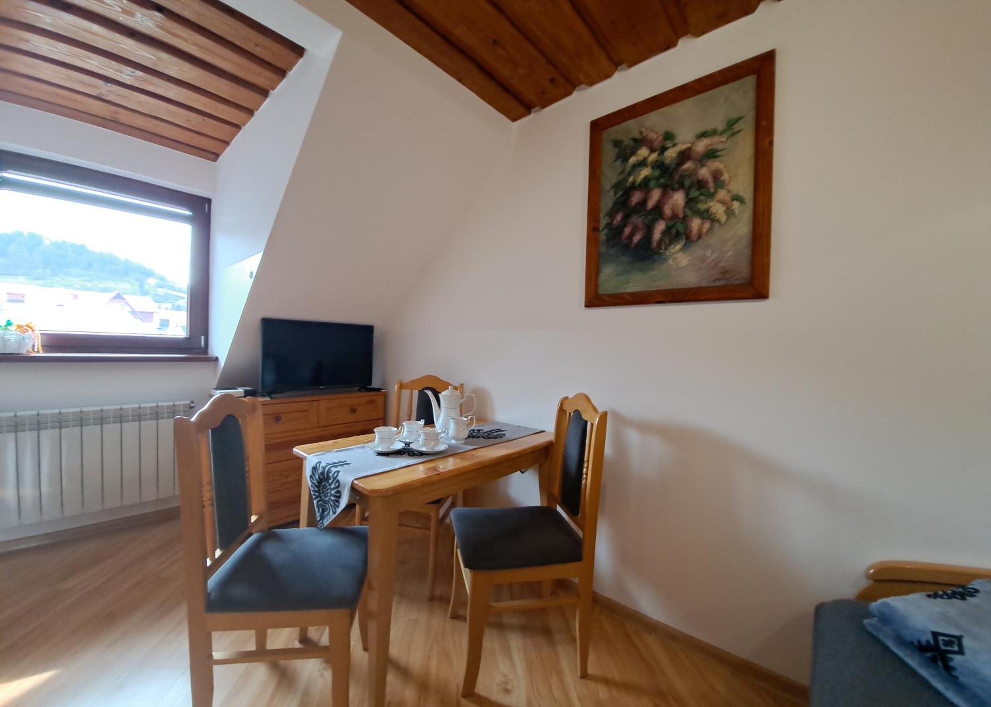 Willa Sawina Sromowce Niżne Extérieur photo