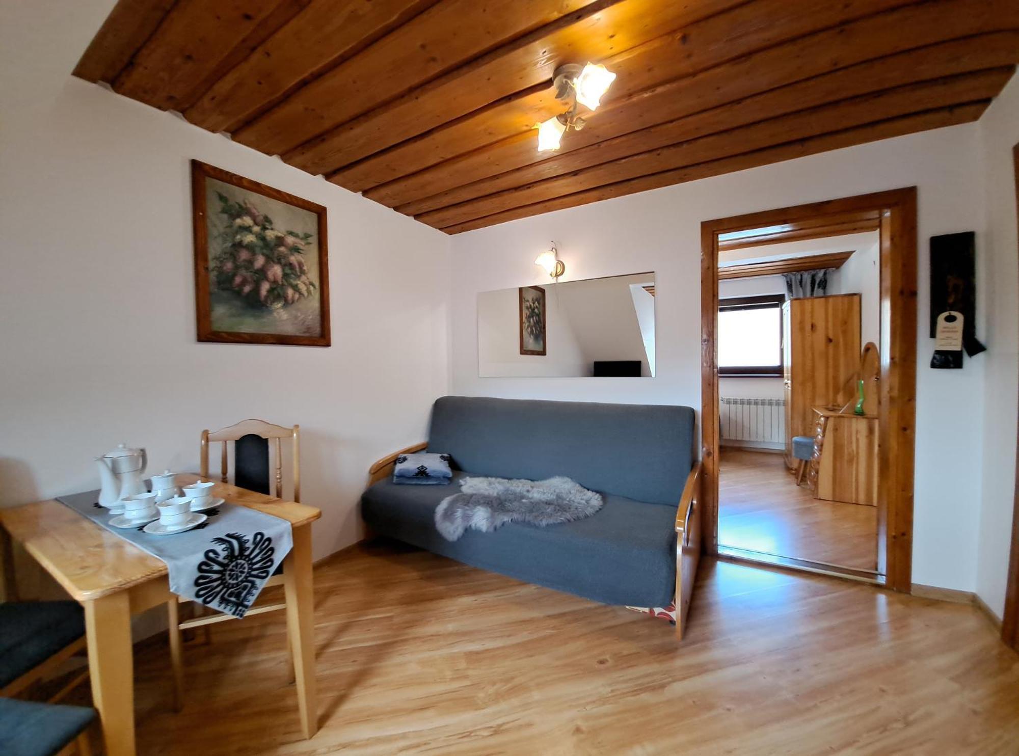 Willa Sawina Sromowce Niżne Extérieur photo