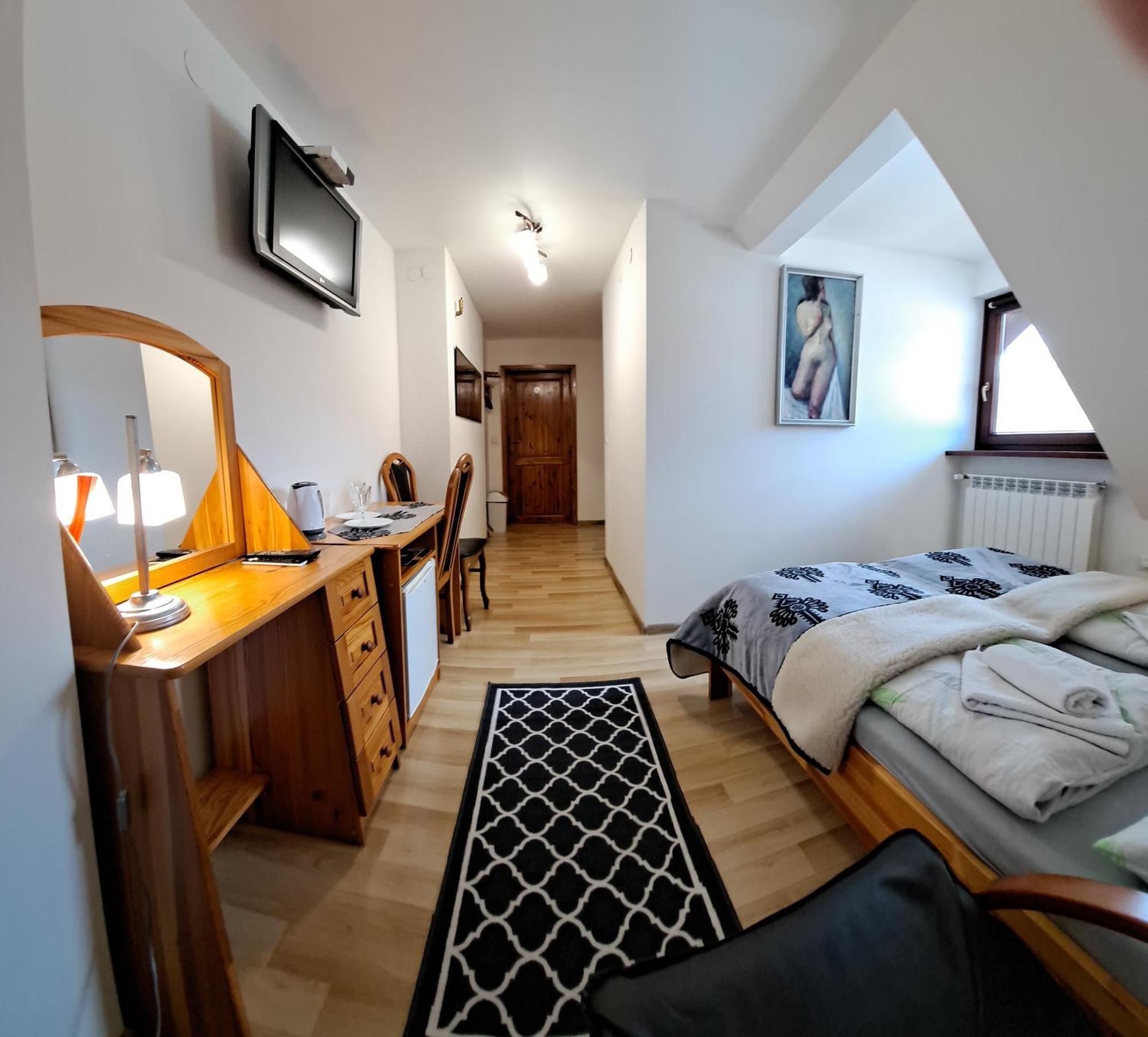 Willa Sawina Sromowce Niżne Extérieur photo